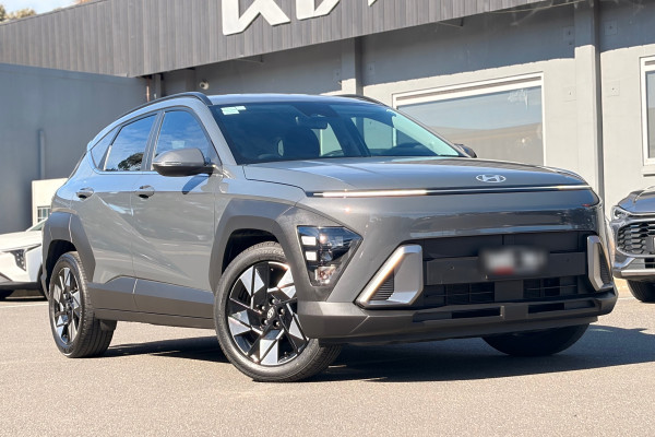 2024 MY25 Hyundai KONA SX2.V2  SUV Image 1