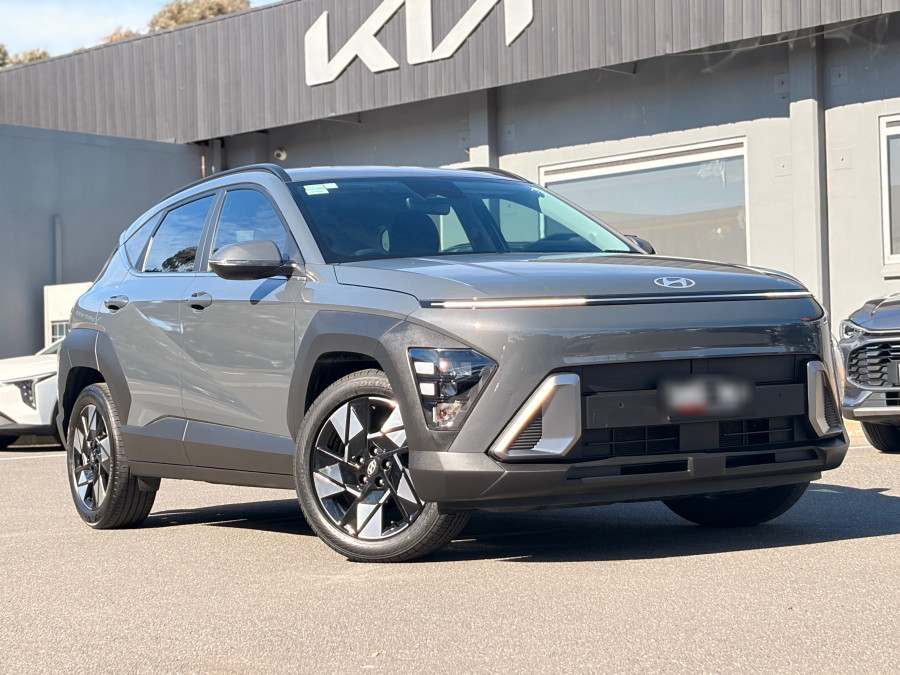 2024 MY25 Hyundai KONA SX2.V2  SUV Image 1