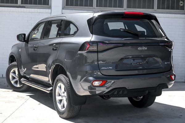 2026 MY25.5 Isuzu MU-X RJ LS-M SUV Image 4