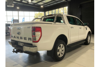 2022 MY21.75 Ford Ranger PX MkIII XLT Ute