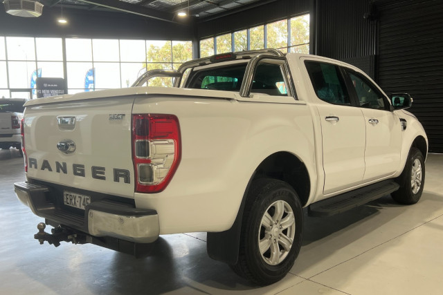 2022 MY21.75 Ford Ranger PX MkIII XLT Ute Image 6