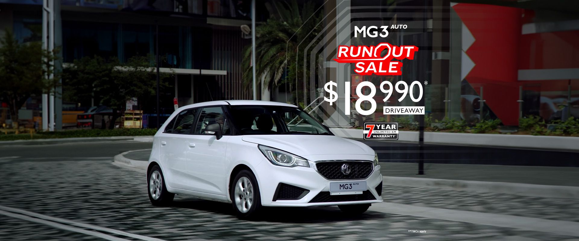 Dandenong MG Melbourne MG Cars Dealers