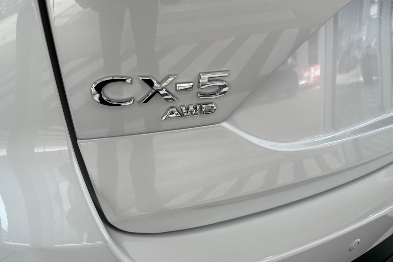 2024 Mazda CX-5 KF Series G25 Touring SUV Image 10