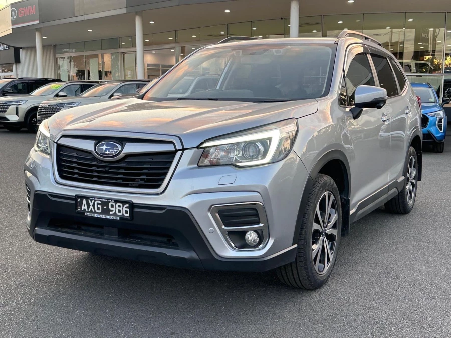 2018 MY19 Subaru Forester S5 2.5i Premium SUV Image 5