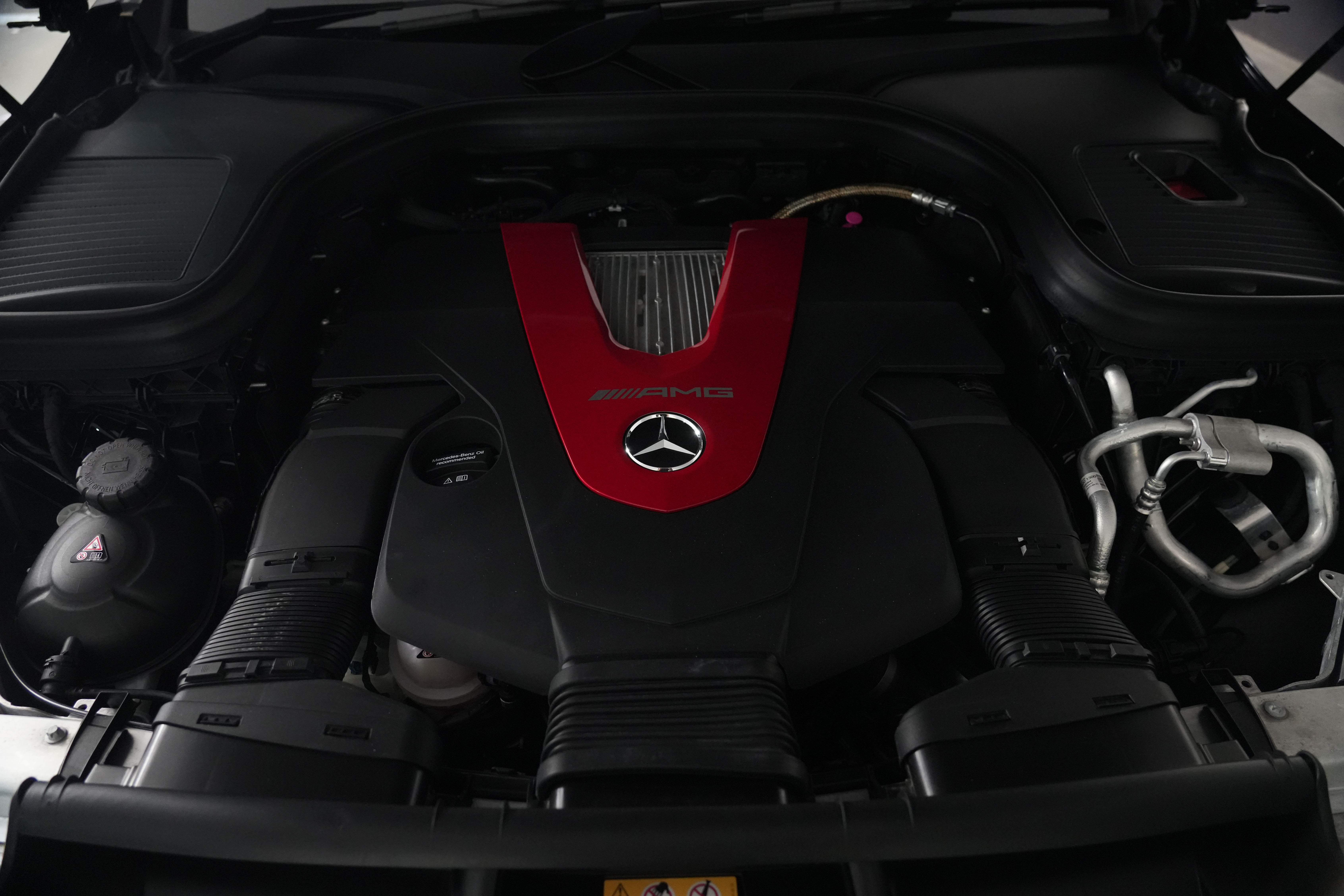 2022 Mercedes-Benz GLC-Class GLC43 AMG SUV Image 28