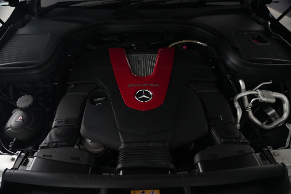 2022 Mercedes-Benz GLC-Class GLC43 AMG SUV Image 28