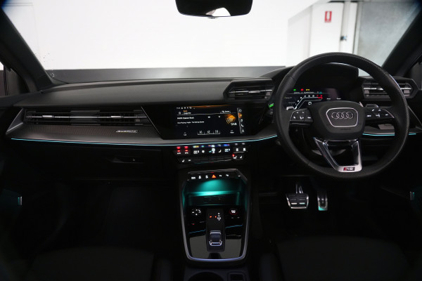 2024 Audi RS 3 Sedan Sedan Image 15
