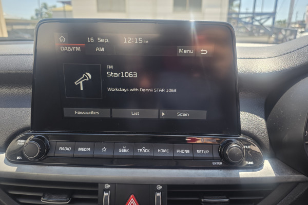 2019 Kia Cerato BD S Sedan Image 19