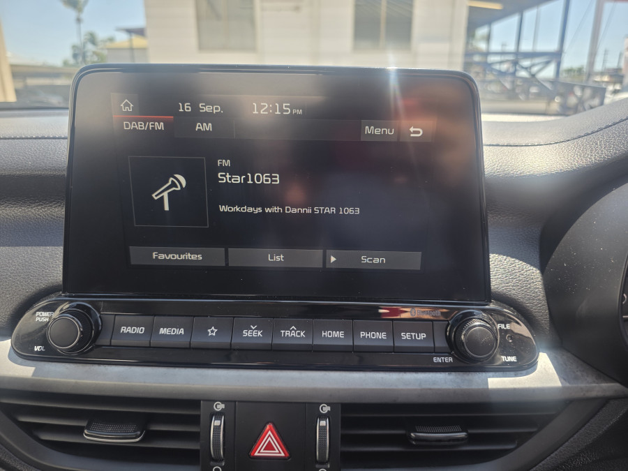 2019 Kia Cerato BD S Sedan Image 19