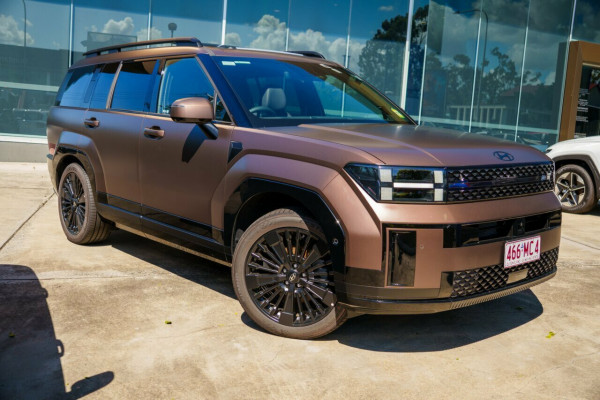 2024 MY25 Hyundai Santa Fe MX5.V1 Hybrid Calligraphy SUV