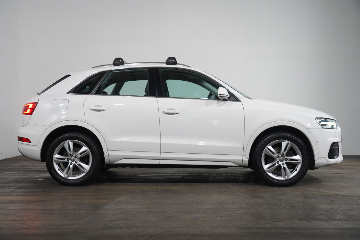 2016 Audi Q3 2.0 Tfsi Sport Quattro (132kw) SUV Image 4