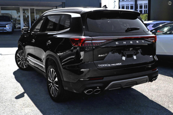 2025 MY24 Chery Tiggo 8 Pro Max T31 Ultimate SUV