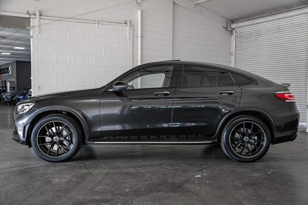 2022 Mercedes-Benz GLC-Class X253 GLC200 SUV