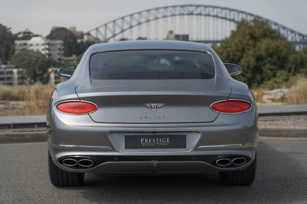 2020 Bentley Continental Gt V8 Coupe Image 4