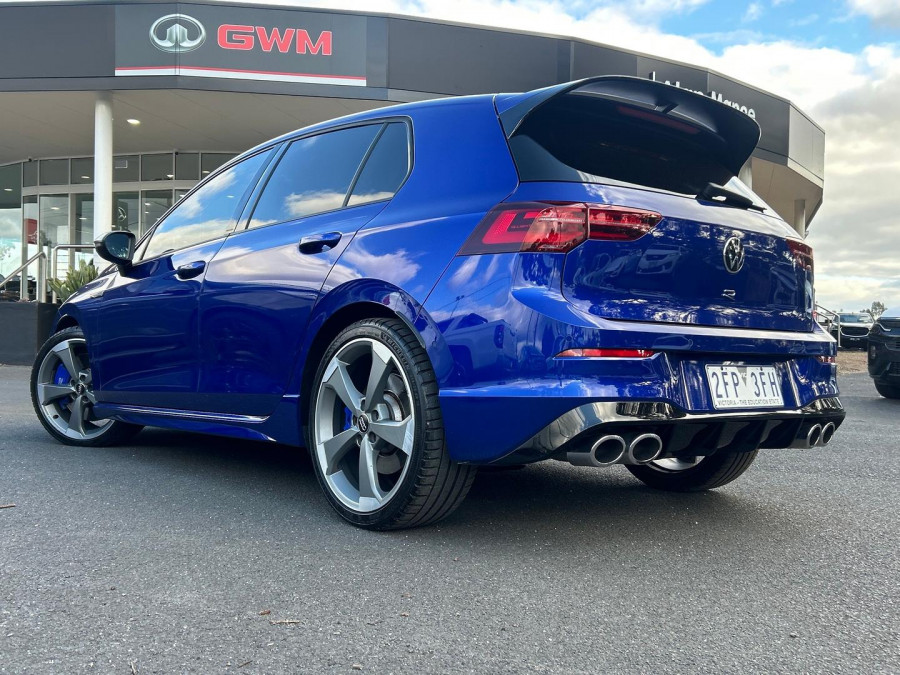 2022 MY22.5 Volkswagen Golf 8 R Hatch Image 3