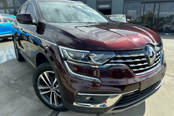 2020 Renault Koleos HZG Zen SUV