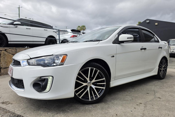 2017 Mitsubishi Lancer CF LS Sedan Image 1