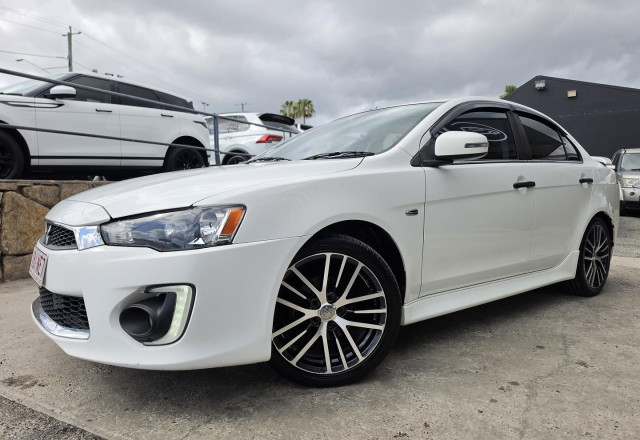 2017 Mitsubishi Lancer CF LS Sedan