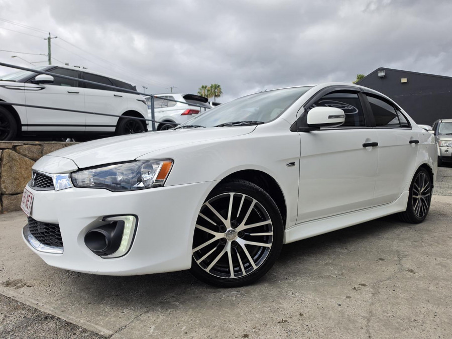 2017 Mitsubishi Lancer CF LS Sedan Image 1