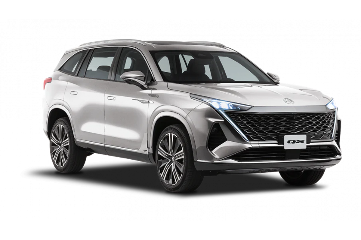 2025 MG QS IS31 Essence SUV