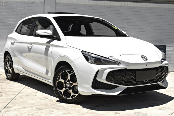 2026 MG MG3  Essence Hatch Image 1