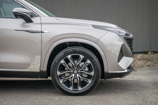 2026 MG QS Excite SUV Image 7