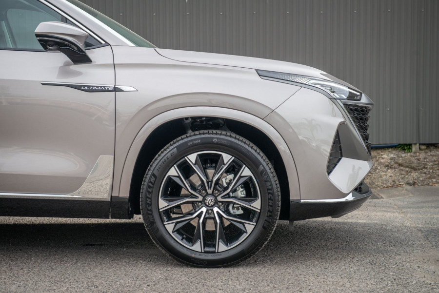 2026 MG QS Excite SUV Image 7