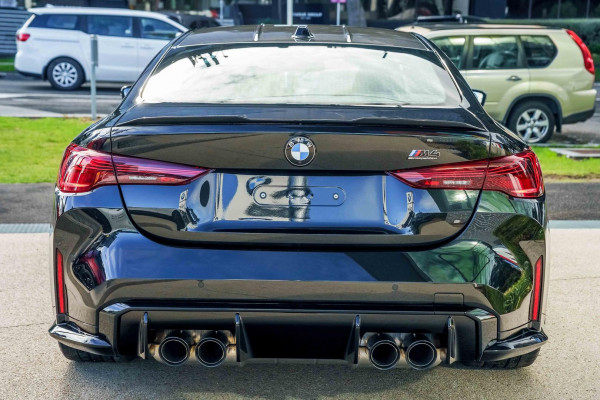 2026 BMW M4 G82 LCI Competition Coupe image 5