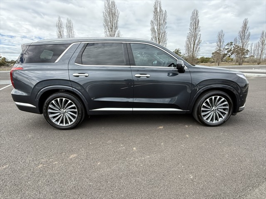 2023 MY24 Hyundai Palisade LX2.V4 Calligraphy SUV Image 2