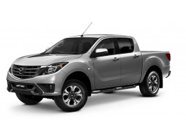 Mazda BT-50 4x4 3.2L Dual Cab Pickup XTR UR