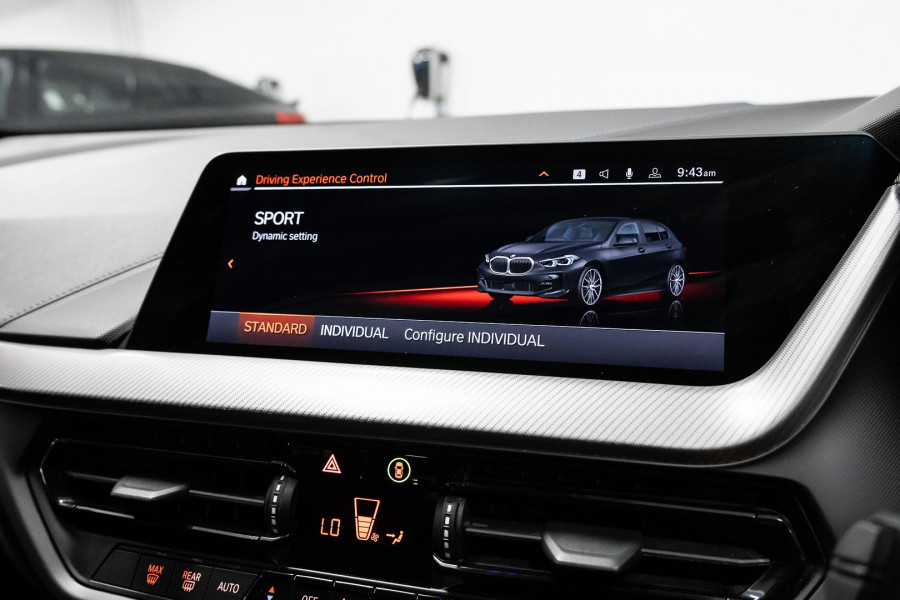 2021 BMW 1 Series F40 118i M Sport Hatch