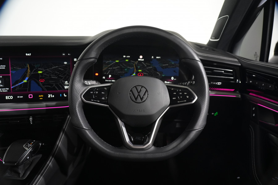 2024 Volkswagen Touareg 210TDI R-Line SUV