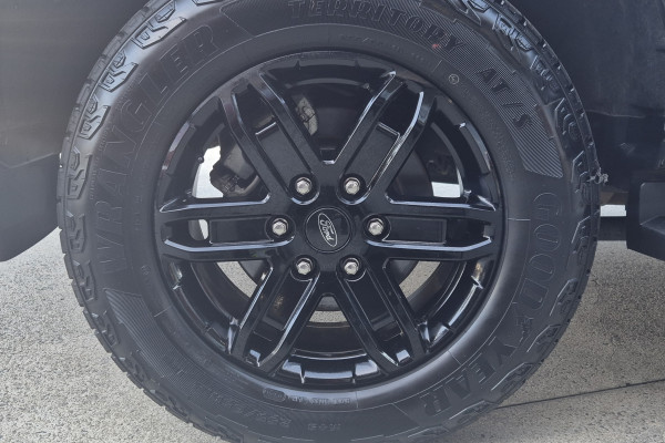 2023 MY22 Ford Everest UB Sport SUV Image 26