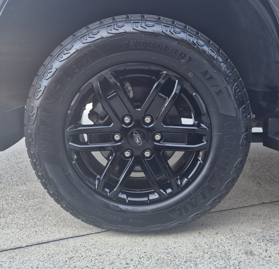 2023 MY22 Ford Everest UB Sport SUV Image 26