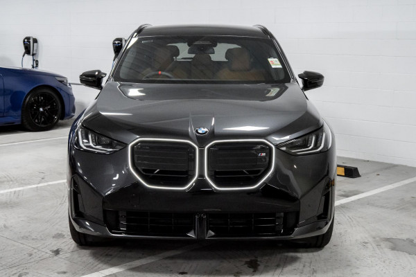 2026 BMW X3 G45 M50 xDrive SUV image 4