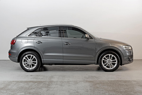 2015 MY14 Audi Q3 8U TFSI Sport SUV image 3