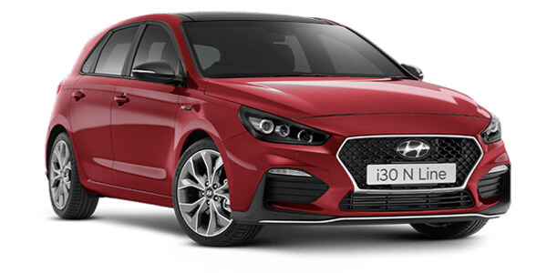 2019 MY20 Hyundai i30 PD.3 N Line Premium Hatchback