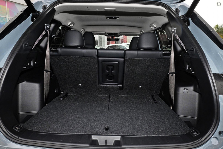2025 Mitsubishi Outlander ZM Aspire SUV Image 8