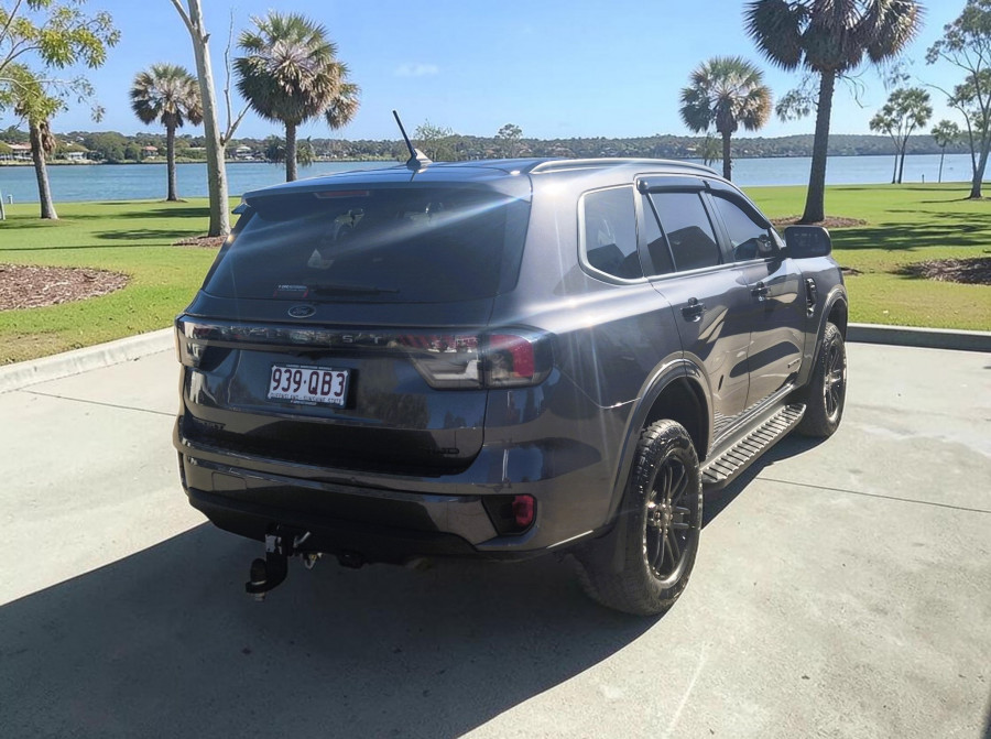 2023 MY22 Ford Everest UB Sport SUV Image 7