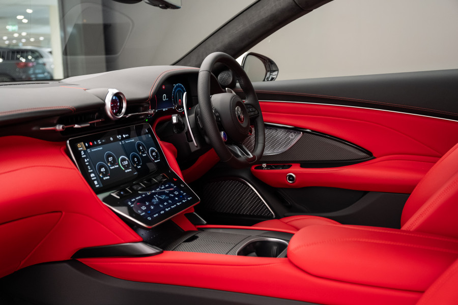 2024 Maserati GranTurismo M189 Trofeo Coupe