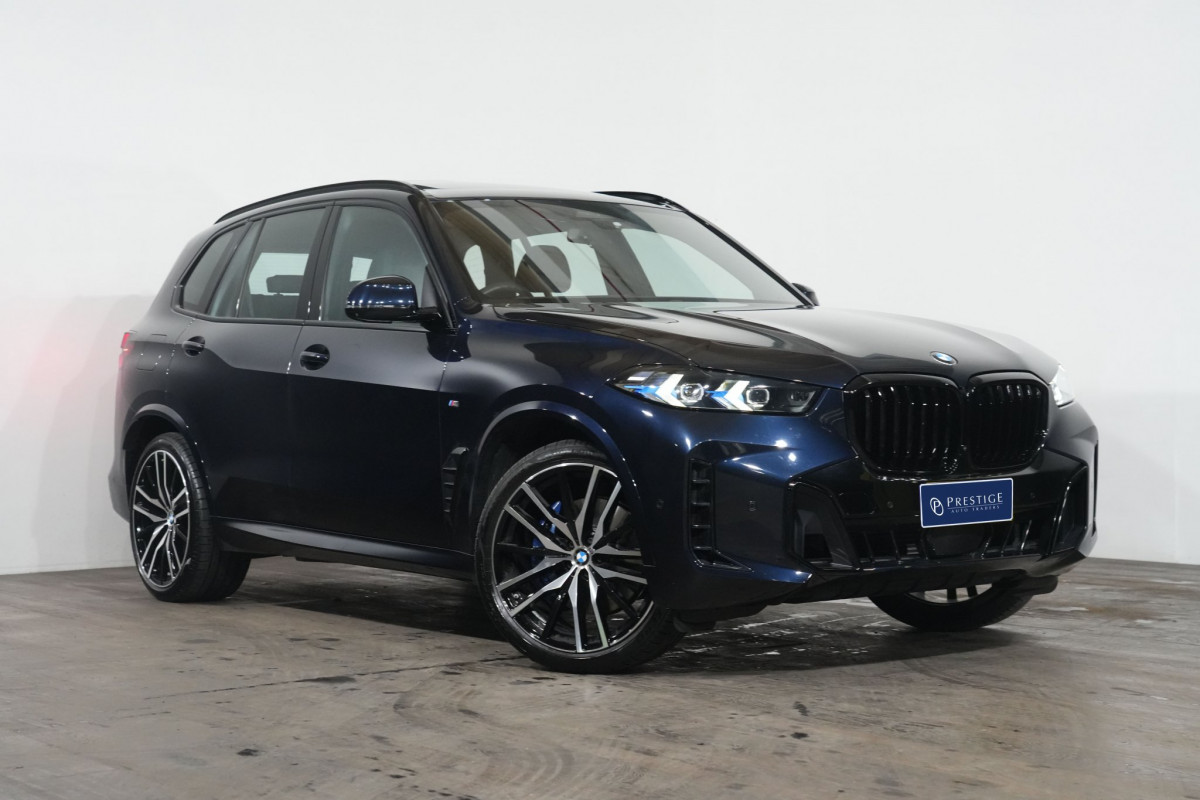 2024 BMW X5 xDrive30d M Sport SUV