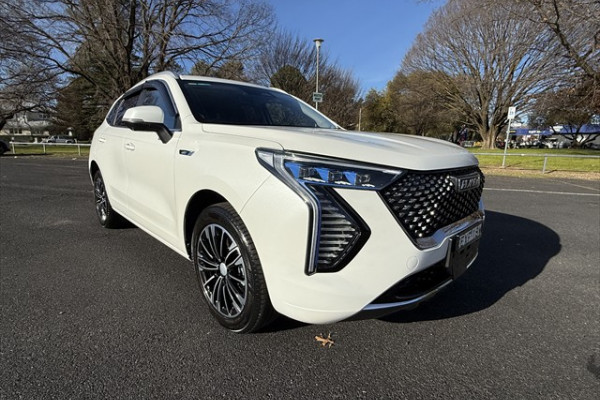 2022 Haval Jolion A01 Ultra Hybrid SUV Image 1