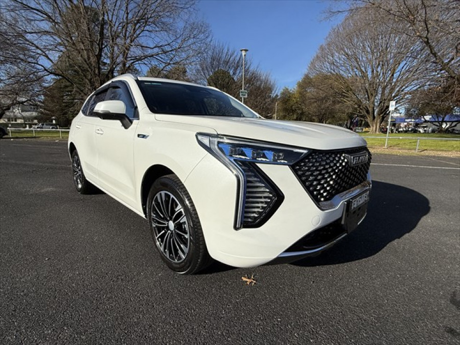2022 Haval Jolion A01 Ultra Hybrid SUV Image 1