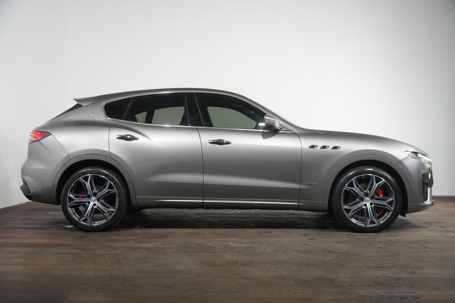 2021 Maserati Levante GranSport SUV Image 4