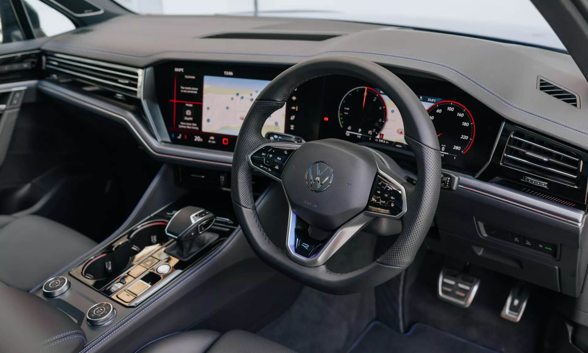 Indulge in premium comfort Interior Image