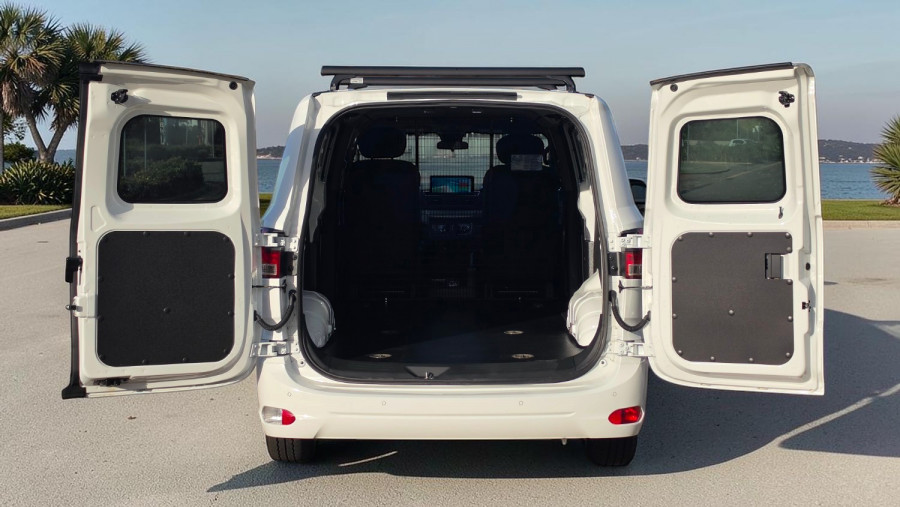 2025 LDV G10 + SUV Image 8
