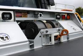 2020 Fuso Fighter  TOW + TILT  2427 MANUAL - Free Servicing Tow & tilt