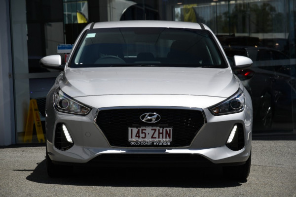 2019 MY18 Hyundai i30 PD Go Hatchback Image 2