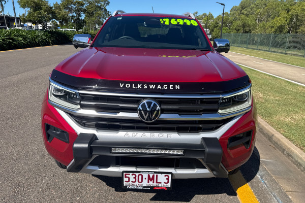 2024 Volkswagen Amarok NF Dual Cab 4MOTION Ute