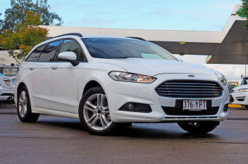 Ford Mondeo Ambiente Wagon MD